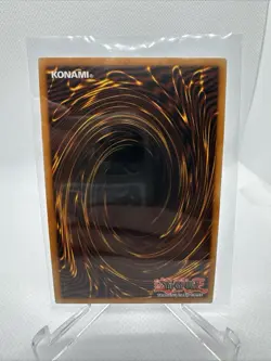 YuGiOh Rarity Collection 5 Maxx "C" 1st Ed. Ultra Stamp Art - Image 2