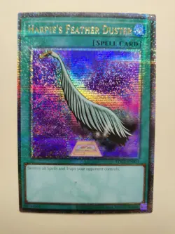 Harpie's Feather Duster EDC1-EN001 LP - Image 1