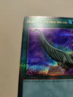 Harpie's Feather Duster EDC1-EN001 LP - Image 2