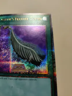 Harpie's Feather Duster EDC1-EN001 LP - Image 3