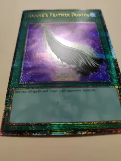 Harpie's Feather Duster EDC1-EN001 LP - Image 4