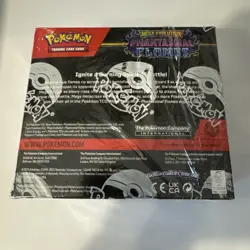 NEW SEALED Phantasmal Flames Mega Evolution Pokemon Booster Box - Image 2