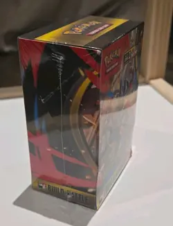 Pokemon TCG - Mega Evolution Build And Battle - NEW ✅ SEALED ✅ - Image 2