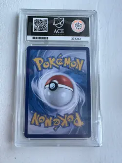 Pokemon TCG Suicune v 215/172 VSTAR Universe Ace 10 Mint Japanese SAR - Image 4