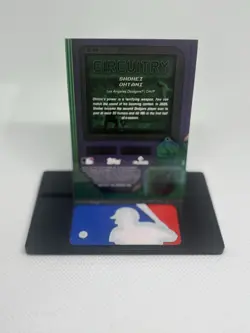2025 Bowman's Best Circuitry Insert Shohei Ohtani Los Angeles Dodgers C-14 - Image 2