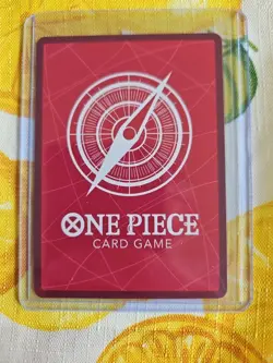 Monkey.D.Luffy Leader 3rd Anniversary Tournament 3 Brothers Pack Promo - Image 4