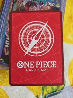 Monkey.D.Luffy Leader 3rd Anniversary Tournament 3 Brothers Pack Promo - Image 5