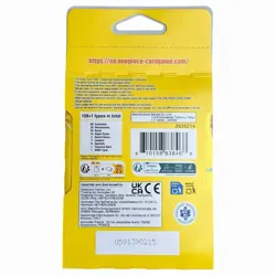 One Piece OP15 Adventure on Kami's Island Sleeved Booster Pack Lot x5 TCG EB04 - Image 3