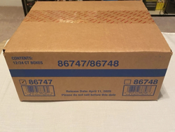 YuGiOh! Quarter Century STAMPEDE Booster CASE Factory Sealed - 12 Booster Boxes - Image 2