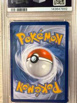 2014 Pokemon XY Phantom Forces Full Art Gengar EX 114/119 Holo PSA 3 - Image 3