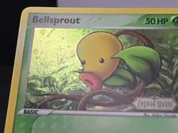 Pokemon Bellsprout 49/92 Legend Maker Holo 2006 - Image 4