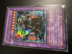 Gatling Dragon FET-EN035 Flaming Eternity - Image 1