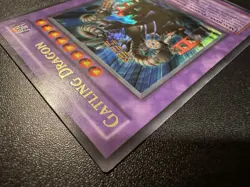 Gatling Dragon FET-EN035 Flaming Eternity - Image 3