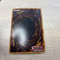 Harpie’s Feather Duster SDD-003 Secret Rare Unlimited Edition LP YuGiOh - Image 3