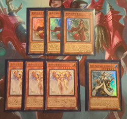 🔥 Yu-Gi-Oh Voiceless Voice Deck & Extra Deck - Image 2