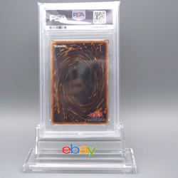 Yu-Gi-Oh PSA9 Dark Necrofear LN-14 Ultra Rare 2001 Japanese PS358 - Image 2