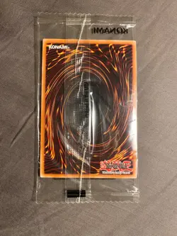 YUGIOH HARPIE'S FEATHER DUSTER Early Days Quarter Century Secret Rare EDC1-EN001 - Image 2