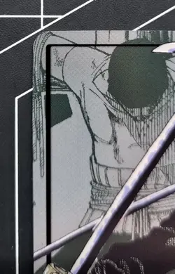 One Piece - Roronoa Zoro Op01-001 Leader Alt Art CN - Image 2