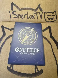 ONE PIECE - Monkey.D.Luffy EB04-061 SEC | Adventure on Kami's Island Foil - Image 3