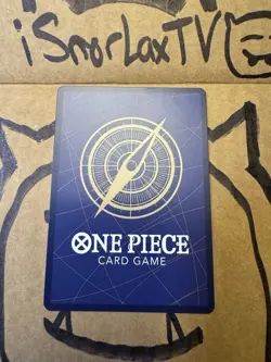 ONE PIECE - Monkey.D.Luffy EB04-061 SEC | Adventure on Kami's Island Foil - Image 4