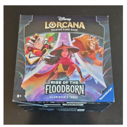 Disney Lorcana TCG Rise of the Floodborn Illumineers Trove Box Ravensburger - Image 1