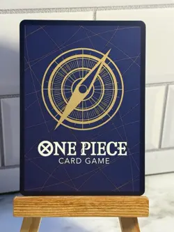 One Piece TCG - Boa Hancock EB03-026 Foil SR - The Heroines Edition NM - Image 2