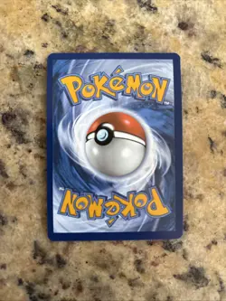 Pokemon TCG Vaporeon 22/131 Prismatic Evolutions Rare Holo Card NM Condition - Image 2