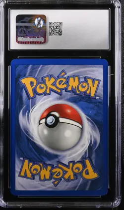 CGC 9 MINT Zapdos 16/102 Base Set 1999 WOTC Vintage Holo Pokemon Card - Image 2