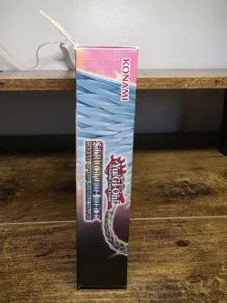 Yugioh Legend of the Crystal Beasts Structure Deck UNOPENED - Image 3