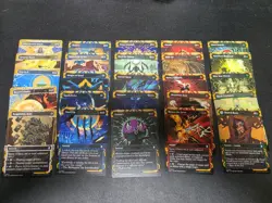 MTG Secrets of Strixhaven – Complete Mystical Archive Uncommon Set (25 Cards) NM - Image 1