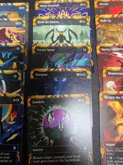 MTG Secrets of Strixhaven – Complete Mystical Archive Uncommon Set (25 Cards) NM - Image 4