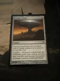 Eternity Vessel Zendikar Regular - Image 1