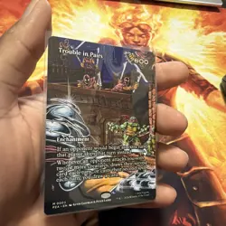 Trouble in Pairs (Borderless) - Teenage Mutant Ninja Turtles Regular - Image 2