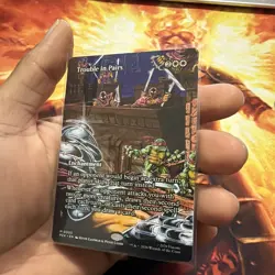 Trouble in Pairs (Borderless) - Teenage Mutant Ninja Turtles Regular - Image 3