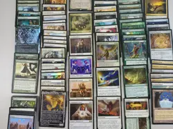 Magic 100 Commander Deck Lathiel You Lost To Unicorns Broney Lifegain MTG Ready - Image 4