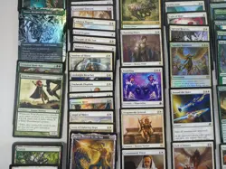 Magic 100 Commander Deck Lathiel You Lost To Unicorns Broney Lifegain MTG Ready - Image 5