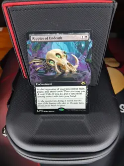 Ripples of Undeath Extended Art MH3 Magic: The Gathering 0455 MH3 - Image 1