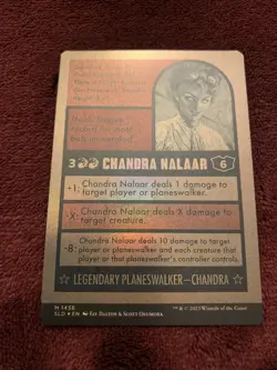 Chandra Nalaar (1456) Secret Lair Drop Foil - Image 2