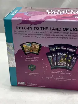 Magic the Gathering Lorwyn Eclipsed Bundle Box Sealed New - Image 3