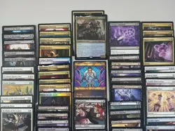 Magic 100 Commander Deck Carmen Orzhov Vampires Lifegain +1's Ready To Play MTG - Image 2