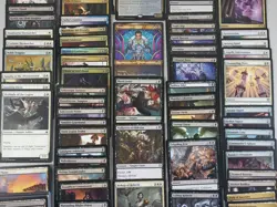 Magic 100 Commander Deck Carmen Orzhov Vampires Lifegain +1's Ready To Play MTG - Image 3