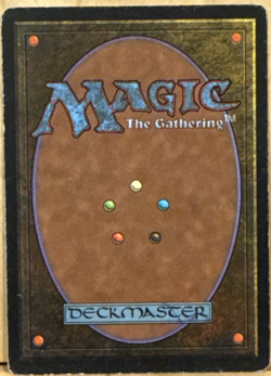 UNLIMITED EDITION Vintage MtG Flashfires EX/NM - Image 2