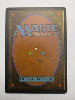 Mana Drain Uncommon Legends MTG Near Mint - Image 2