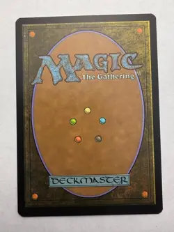Flooded Grove 318 Rare Double Masters MTG Foil Near Mint - Image 2