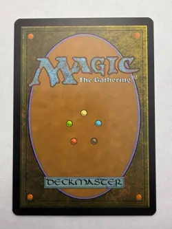 Force of Will 51 Mythic Double Masters MTG Foil Near Mint - Image 2