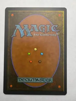 Sol Ring Uncommon Revised Edition MTG Near Mint - Image 2