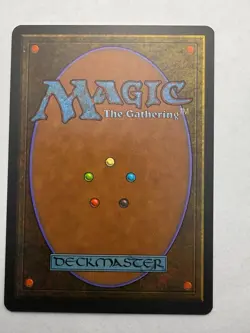 Sylvan Library Uncommon Legends MTG Near Mint - Image 2