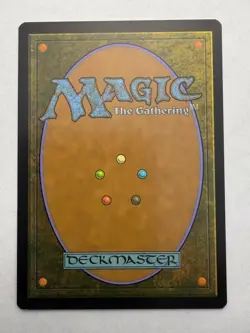 Fabled Passage 244 Rare Throne of Eldraine MTG Foil Near Mint - Image 2