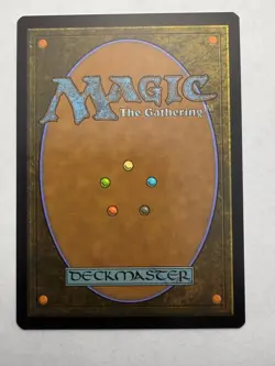 Cyclonic Rift (Foil Etched) 485 Commander Masters MTG Foil NM - Image 2