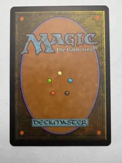 Great Whale 77 Rare Urza's Saga MTG Near Mint - Image 2